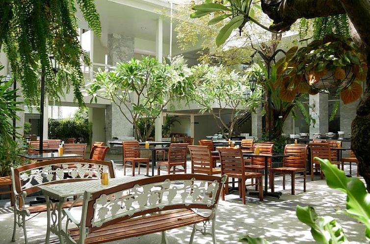 Trang Hotel Bangkok - SHA Plus