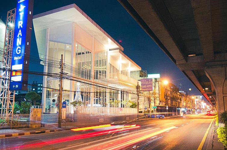Trang Hotel Bangkok - SHA Plus