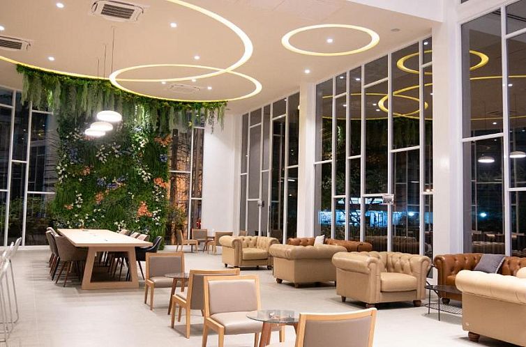 Trang Hotel Bangkok - SHA Plus