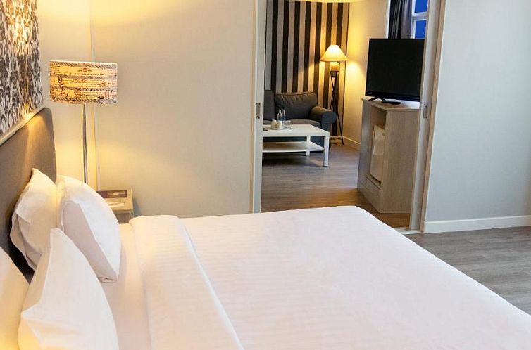 Trang Hotel Bangkok - SHA Plus