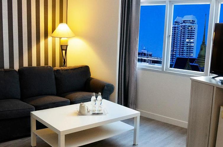 Trang Hotel Bangkok - SHA Plus