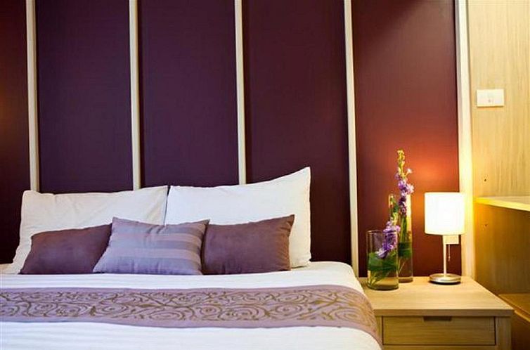 Trang Hotel Bangkok - SHA Plus