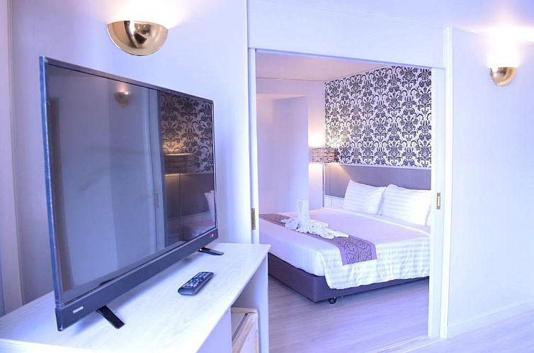 Trang Hotel Bangkok - SHA Plus