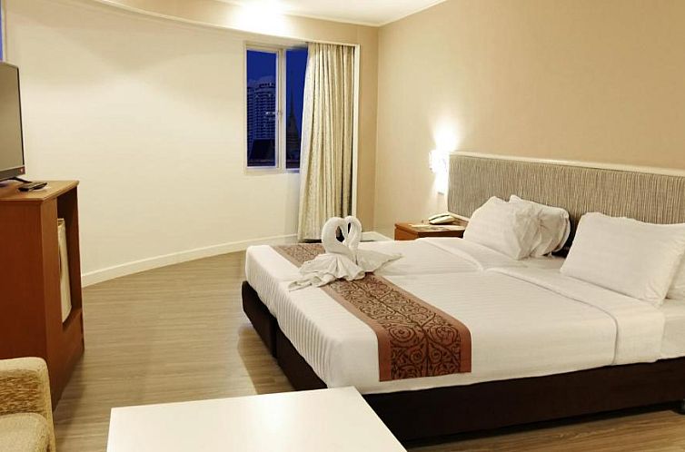 Trang Hotel Bangkok - SHA Plus