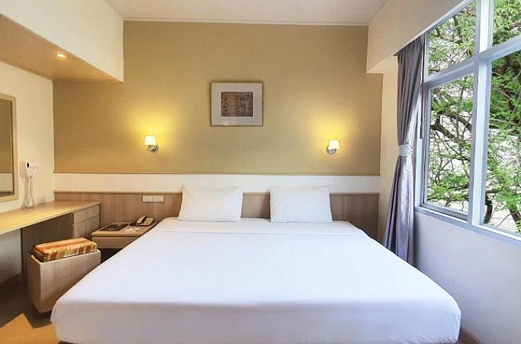Trang Hotel Bangkok - SHA Plus