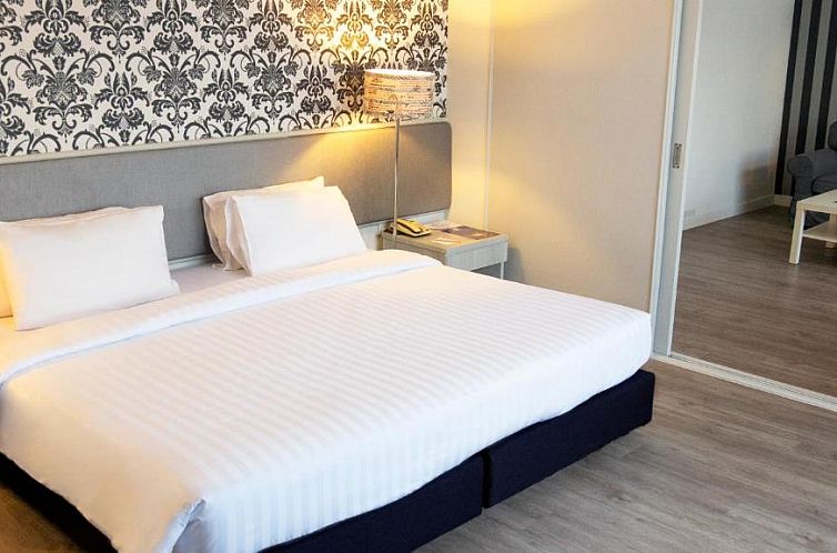 Trang Hotel Bangkok - SHA Plus