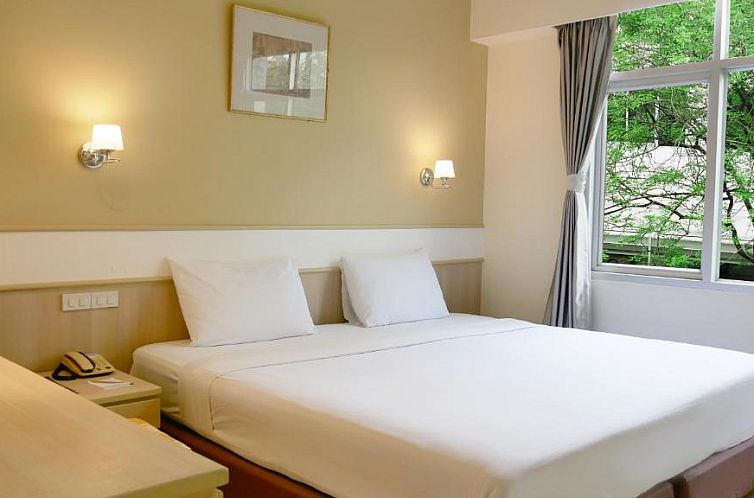 Trang Hotel Bangkok - SHA Plus