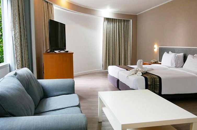 Trang Hotel Bangkok - SHA Plus