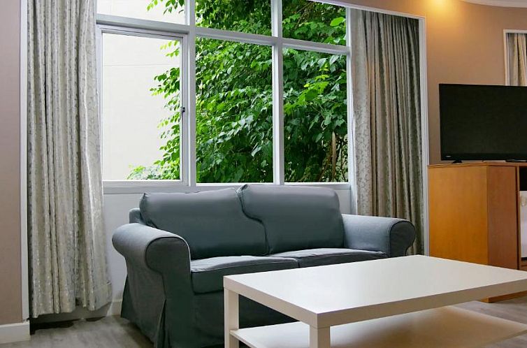 Trang Hotel Bangkok - SHA Plus