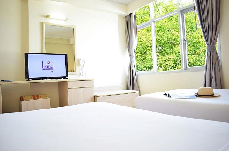 Trang Hotel Bangkok - SHA Plus