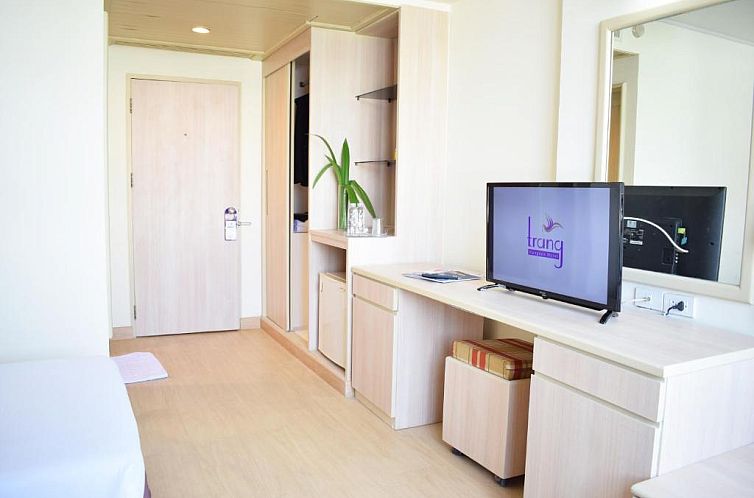 Trang Hotel Bangkok - SHA Plus