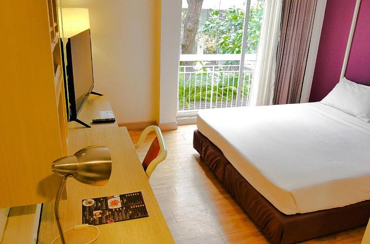 Trang Hotel Bangkok - SHA Plus
