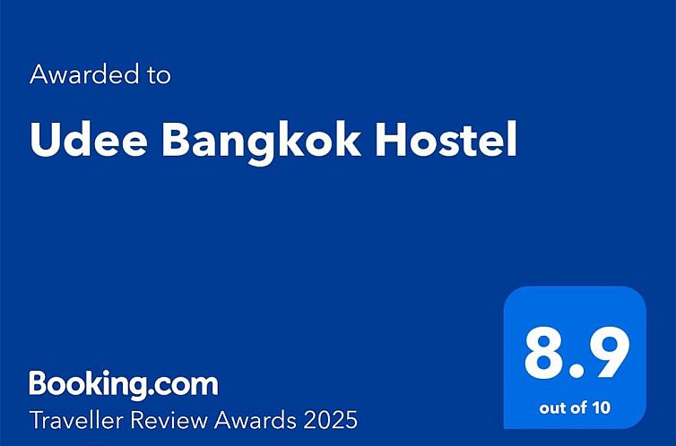 Udee Bangkok Hostel
