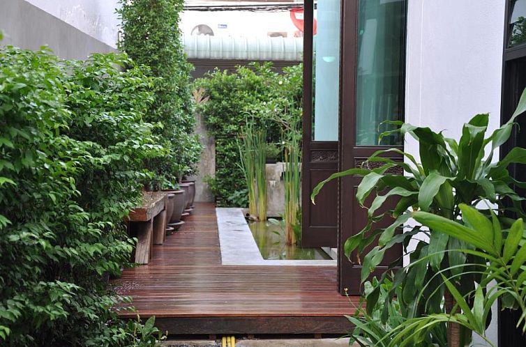 Udee Bangkok Hostel