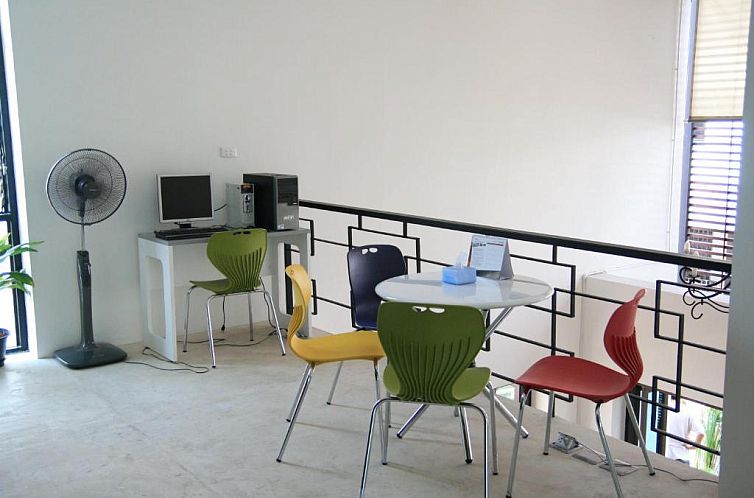 Udee Bangkok Hostel