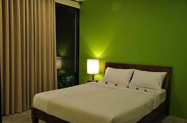 Udee Bangkok Hostel