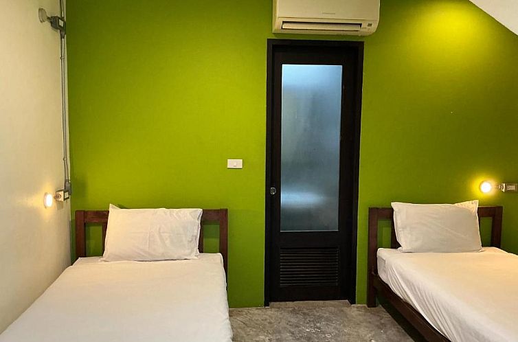 Udee Bangkok Hostel