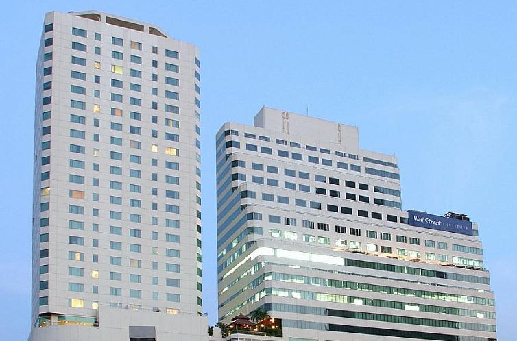 Jasmine City Hotel