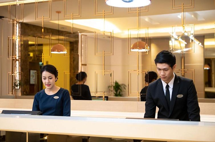 Jasmine City Hotel