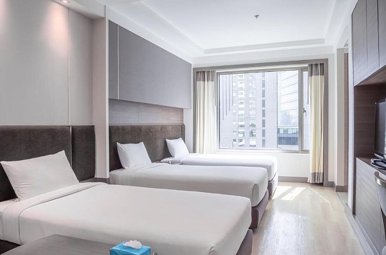 Jasmine City Hotel