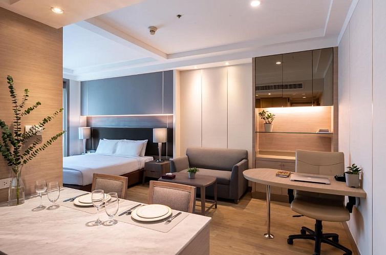 Jasmine City Hotel