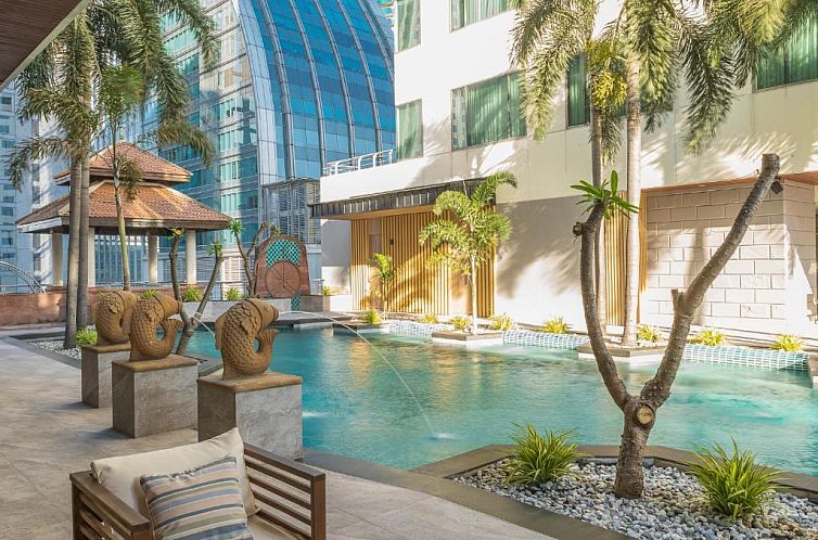 Jasmine City Hotel