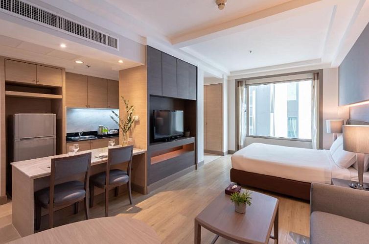 Jasmine City Hotel