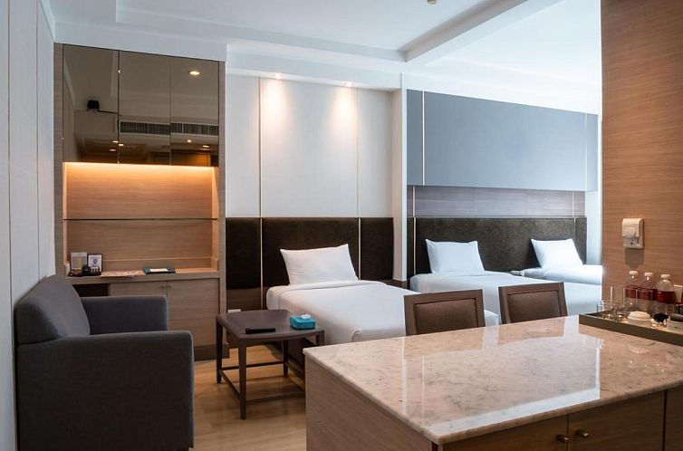 Jasmine City Hotel