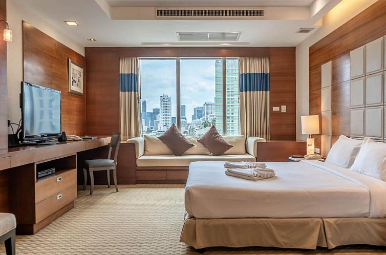 Jasmine City Hotel