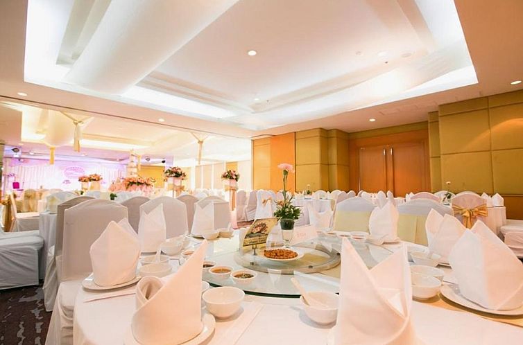Jasmine City Hotel
