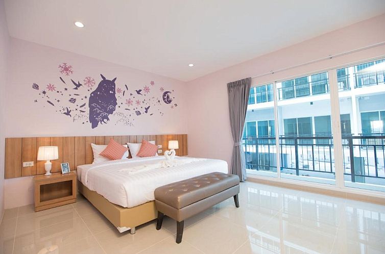 The Bedroom Ladprao 101 Bangkok