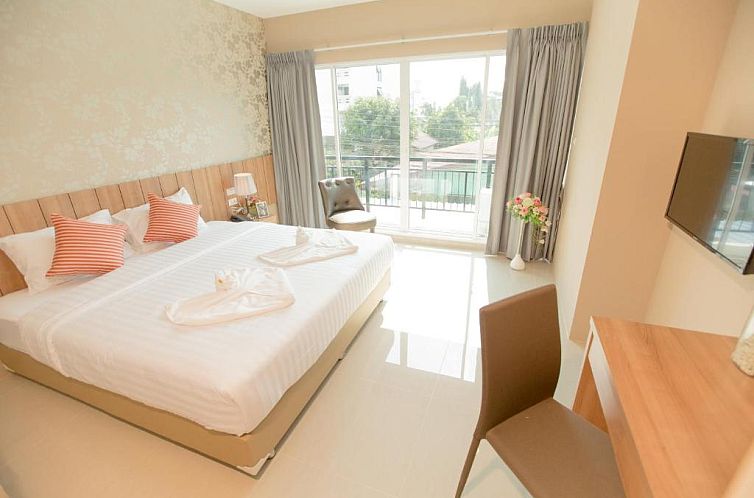 The Bedroom Ladprao 101 Bangkok