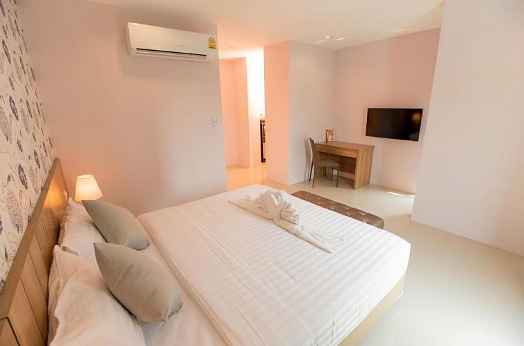 The Bedroom Ladprao 101 Bangkok