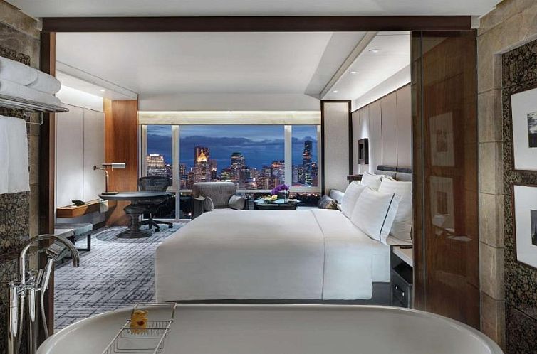 Conrad Bangkok - SHA Plus Certified