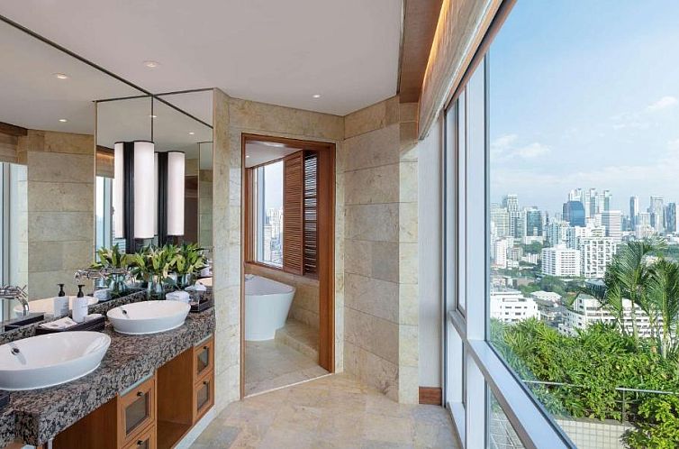 Conrad Bangkok - SHA Plus Certified