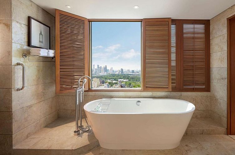 Conrad Bangkok - SHA Plus Certified