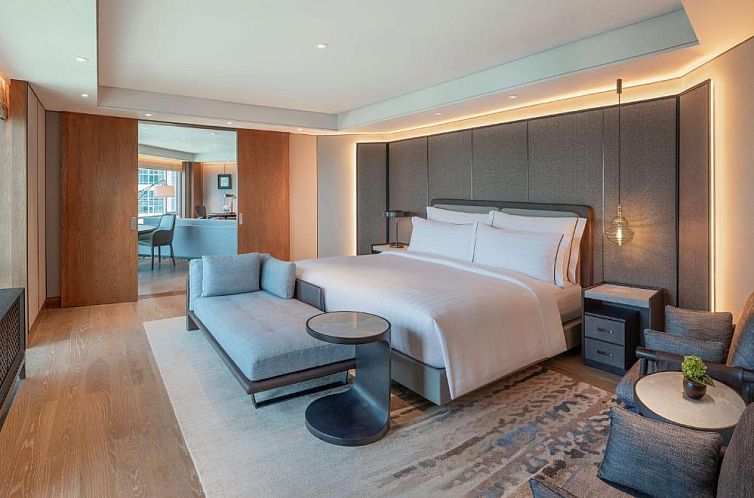 Conrad Bangkok - SHA Plus Certified