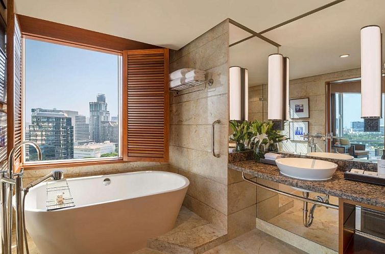 Conrad Bangkok - SHA Plus Certified
