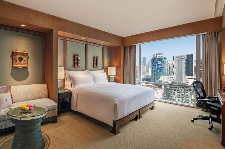 Conrad Bangkok - SHA Plus Certified