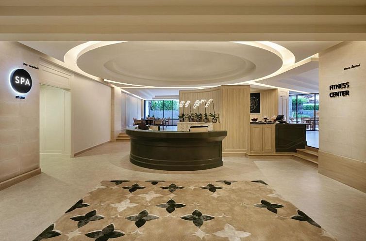JW Marriott Hotel Bangkok - SHA Extra Plus
