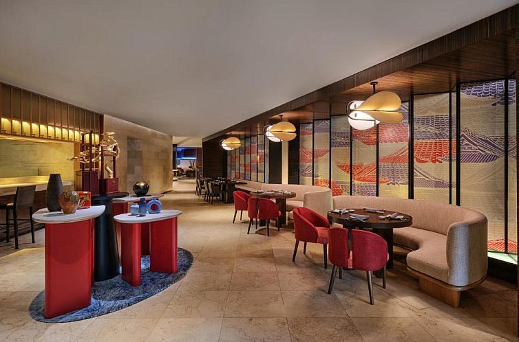 JW Marriott Hotel Bangkok - SHA Extra Plus
