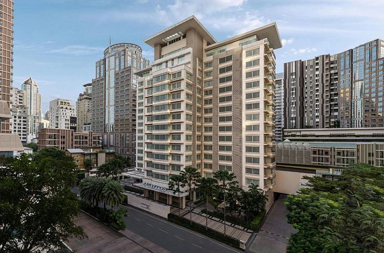 Guest house 33310132 - Apartment Central Thailand - Courtyard by Marriott Bangkok - SHA Extra Plus