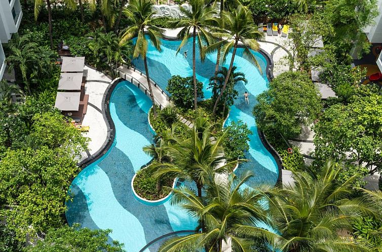 Chatrium Residence Sathon Bangkok