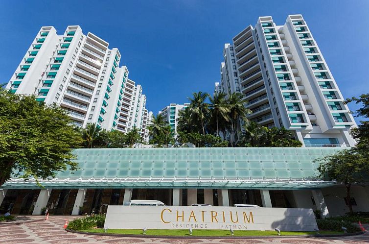 Chatrium Residence Sathon Bangkok