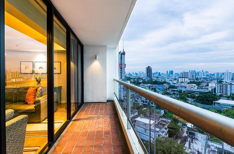 Chatrium Residence Sathon Bangkok