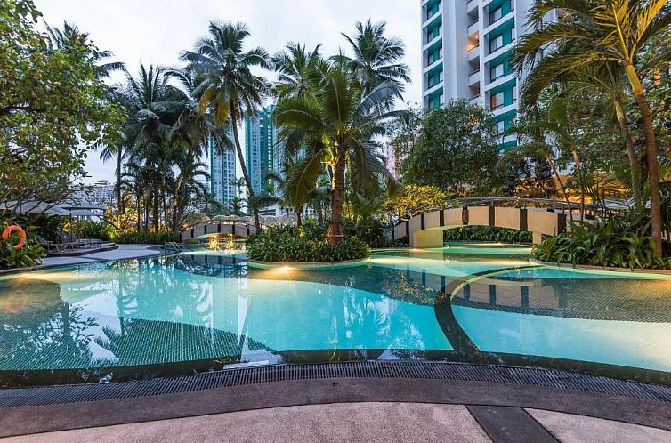 Chatrium Residence Sathon Bangkok