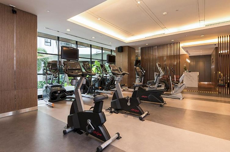 Chatrium Residence Sathon Bangkok