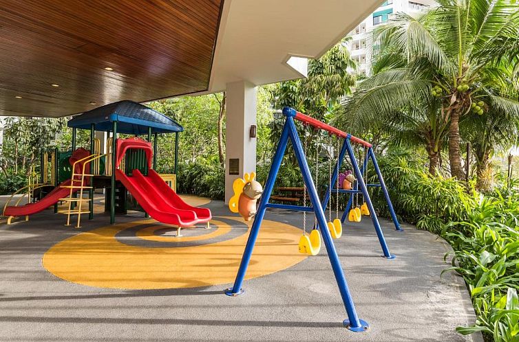 Chatrium Residence Sathon Bangkok