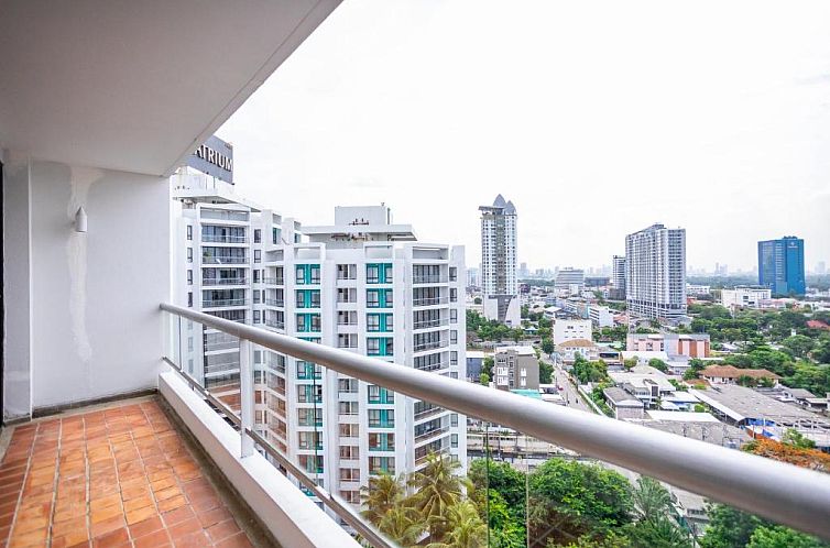 Chatrium Residence Sathon Bangkok