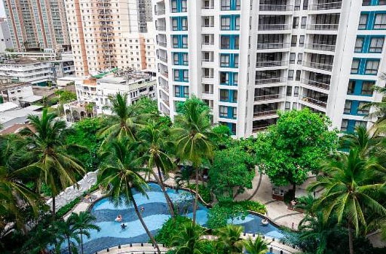 Chatrium Residence Sathon Bangkok